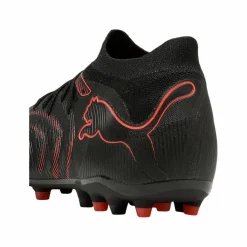 PUMA Fußballschuhe<· FUTURE 9 Match MG Dreamrush schwarzrot