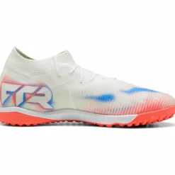 PUMA Fußball|Fußball<· FUTURE 8 MATCH TT puma white-puma black-glowing red