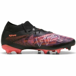 PUMA Fußball|Fußball<· FUTURE 8 MATCH FG-AG puma black-puma white-glowing red