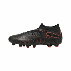PUMA Fußballschuhe<· FUTURE 9 Match FG/AG Dreamrush schwarzrot