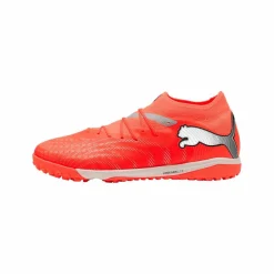 PUMA Hallenschuhe<· FUTURE 9 Pro Cage IN Unleash rot