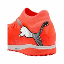 PUMA Hallenschuhe<· FUTURE 9 Pro Cage IN Unleash rot
