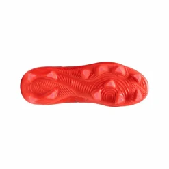 PUMA Fußball|Fußballschuhe<· FUTURE 9 Pro FG/AG Dreamrush Kids rotweiss