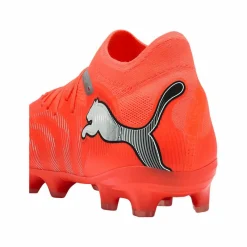 PUMA Fußball|Fußballschuhe<· FUTURE 9 Pro FG/AG Dreamrush Kids rotweiss