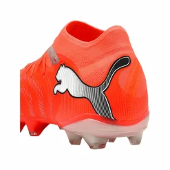 PUMA Fußballschuhe|Fußballschuhe<· FUTURE 9 Pro FG/AG Dreamrush rot