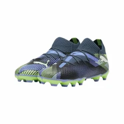 PUMA Fußballschuhe<· FUTURE 7 Pro FG/AG Eclipse Jr Kids grauweiss
