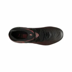 PUMA Fußballschuhe<· FUTURE 9 Pro FG/AG Dreamrush Kids schwarzrot