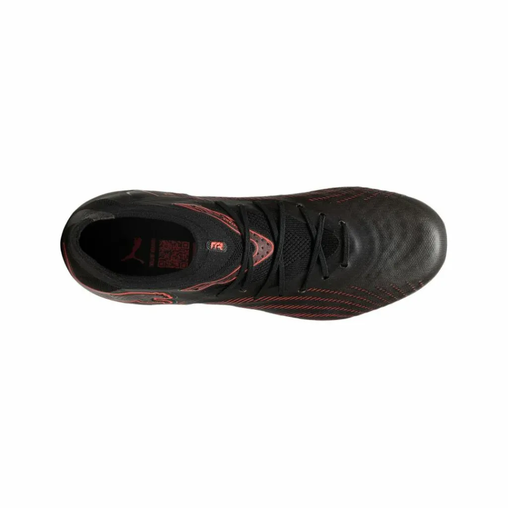 PUMA Fußballschuhe<· FUTURE 9 Pro FG/AG Dreamrush Kids schwarzrot