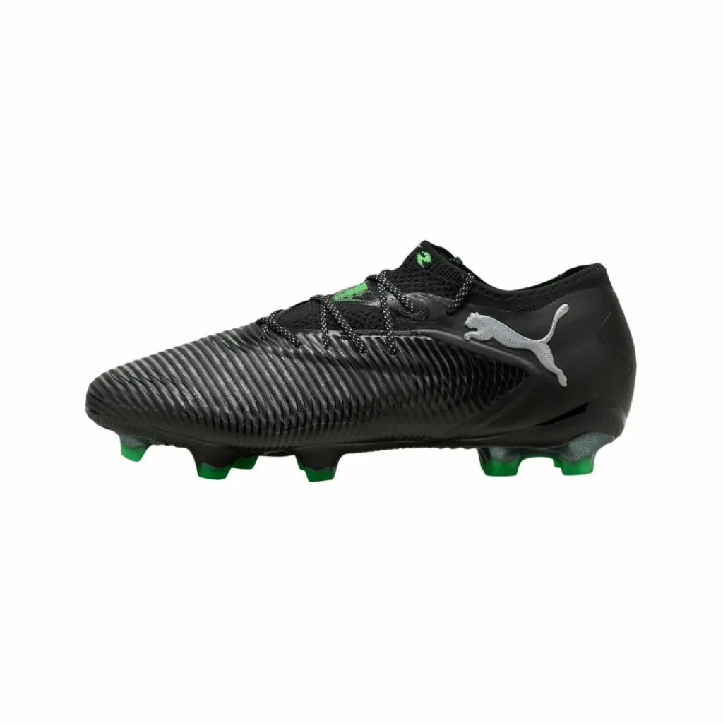 PUMA Fußballschuhe<· FUTURE 8 Ultimate Low FG Audacity schwarz