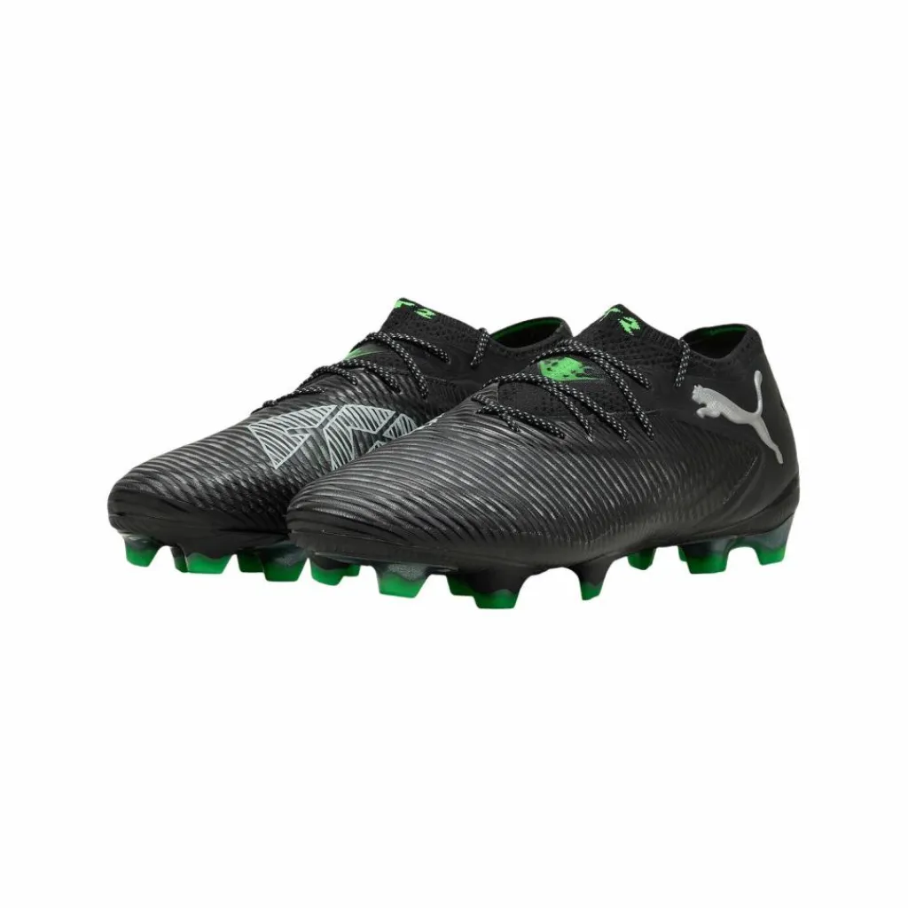 PUMA Fußballschuhe<· FUTURE 8 Ultimate Low FG Audacity schwarz