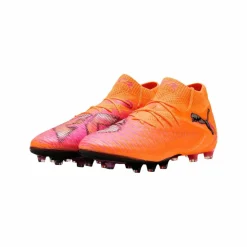 PUMA Fußballschuhe<· FUTURE 8 Ultimate AG Hot Pursuit orange