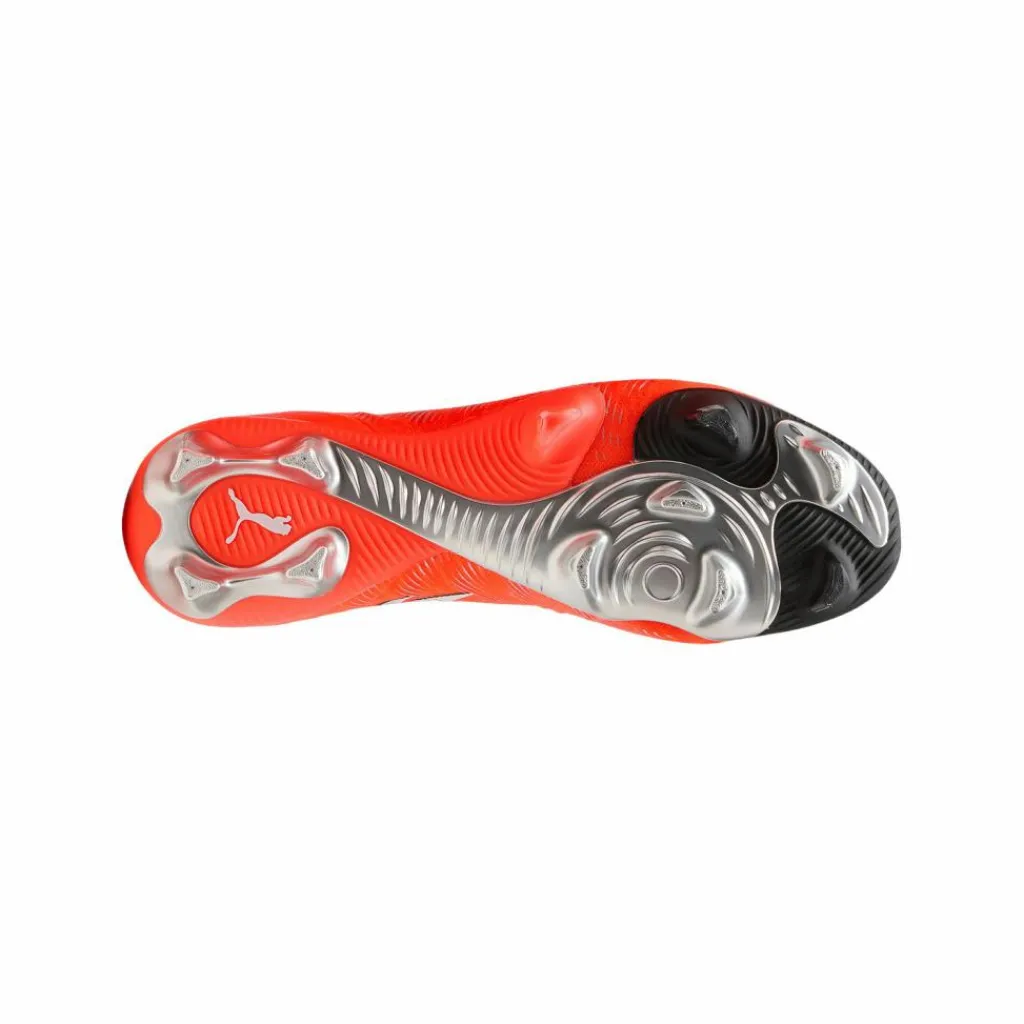 PUMA Fußballschuhe<· FUTURE 9 Ultimate Low FG Dreamrush rot