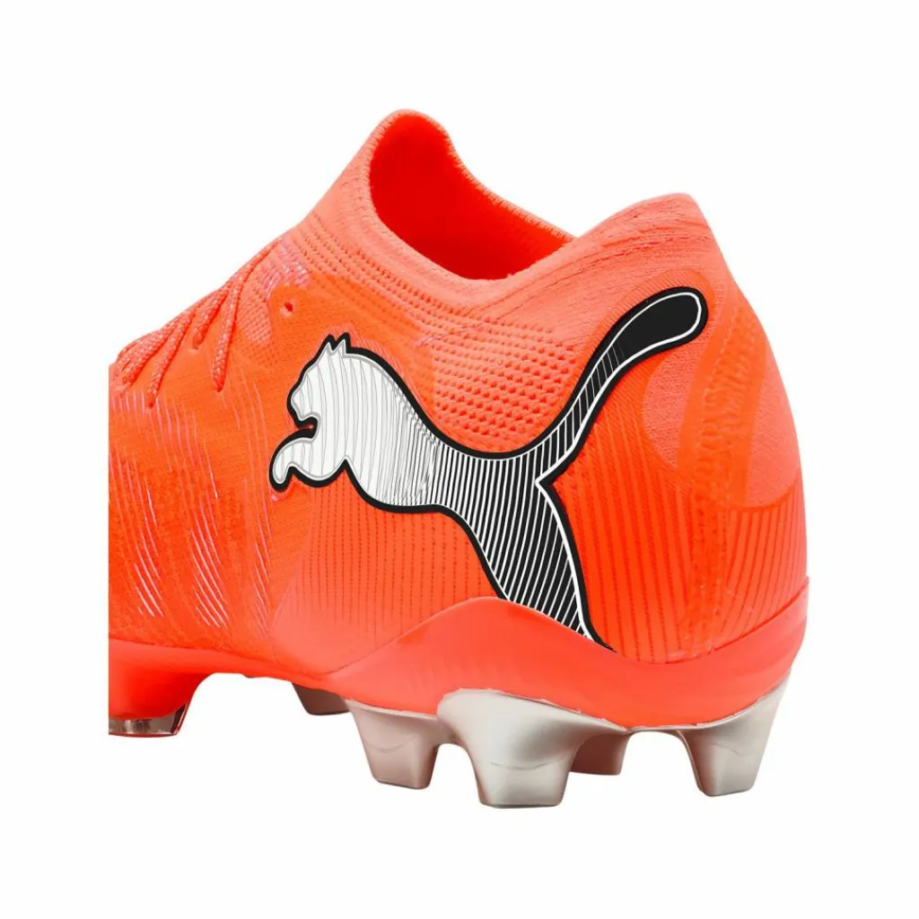 PUMA Fußballschuhe<· FUTURE 9 Ultimate Low FG Dreamrush rot