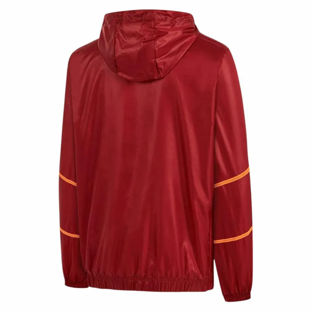 PUMA Fußball<· Galatasaray Istanbul Präsentationsjacke rot