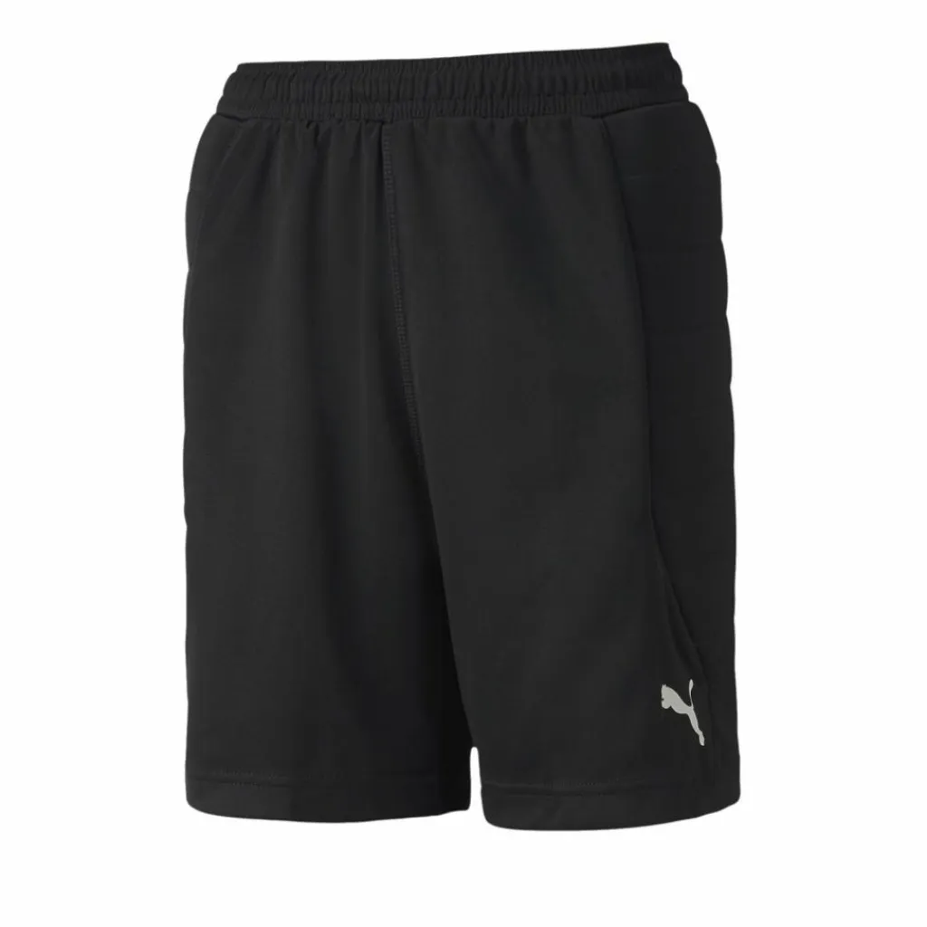 PUMA Shorts<· Goalkeeper Short Torwartshort Kids schwarzschwarz