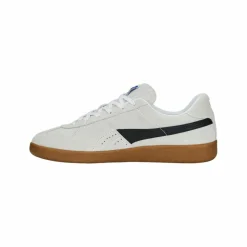 PUMA Hallenschuhe<· Handball Weiß weissbraun