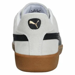 PUMA Hallenschuhe<· Handball Weiß weissbraun