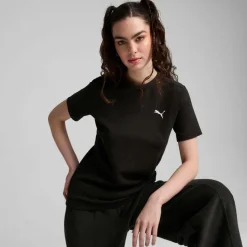 PUMA Loungewear<· HER puma black