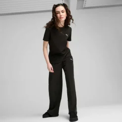 PUMA Loungewear<· HER puma black