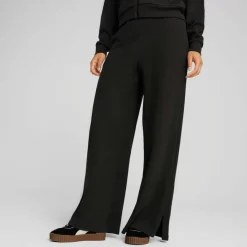 PUMA Hosen|Loungewear<· HER Comfort High Waist puma black