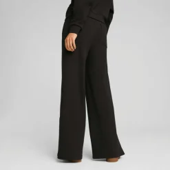 PUMA Hosen|Loungewear<· HER Comfort High Waist puma black