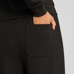 PUMA Hosen|Loungewear<· HER Comfort High Waist puma black