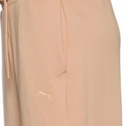 PUMA Loungewear<· HER Comfort High Waist warm beige