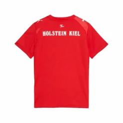 PUMA Trikots<· Holstein Kiel Trikot Away 2025/2026 Kids rot