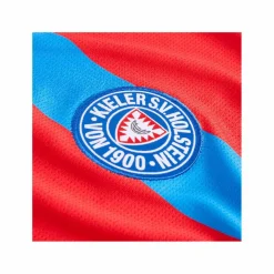 PUMA Trikots<· Holstein Kiel Trikot Away 2025/2026 Kids rot
