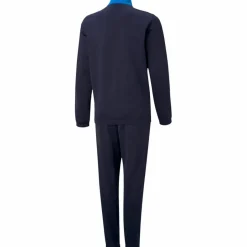 PUMA Training|Trainingsanzüge<· individualRISE electric blue lemonade-peacoat