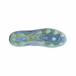 PUMA Fußballschuhe<· KING 20 Ultimate FG/AG Light Up Damen blaugruen