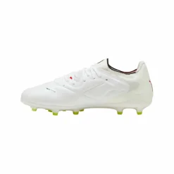 PUMA Fußballschuhe<· KING 20 Ultimate FG/AG Eclipse weiss