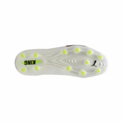 PUMA Fußballschuhe<· KING 20 Ultimate FG/AG Eclipse weiss