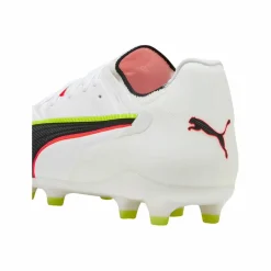 PUMA Fußballschuhe<· KING 20 Ultimate FG/AG Eclipse weiss