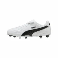 · King Liga FG/AG Weiß Damen Fußballschuhe