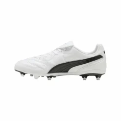 · King Liga FG/AG Weiß Damen Fußballschuhe