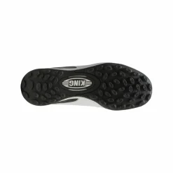 PUMA Fußballschuhe<· King Liga TF schwarzsilber