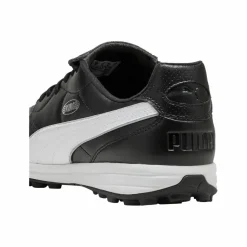 PUMA Fußballschuhe<· King Liga TF schwarzsilber