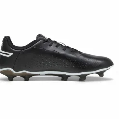 PUMA Fußballschuhe<· KING MATCH FG/AG puma black-puma white