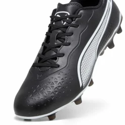 PUMA Fußballschuhe<· KING MATCH FG/AG puma black-puma white