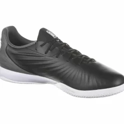 PUMA Fußball|Hallenschuhe<· KING MATCH IT puma black-puma white-cool dark gray