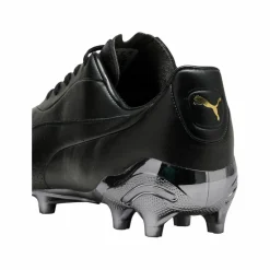 PUMA Fußballschuhe<· KING Platinum FG/AG Pantera Negra schwarzschwarz