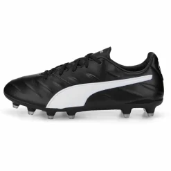 PUMA Fußballschuhe<· KING Pro 21 FG puma black-puma white