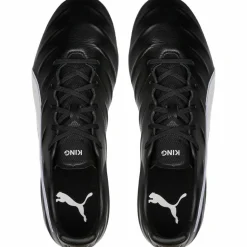 PUMA Fußballschuhe<· KING Pro 21 FG puma black-puma white