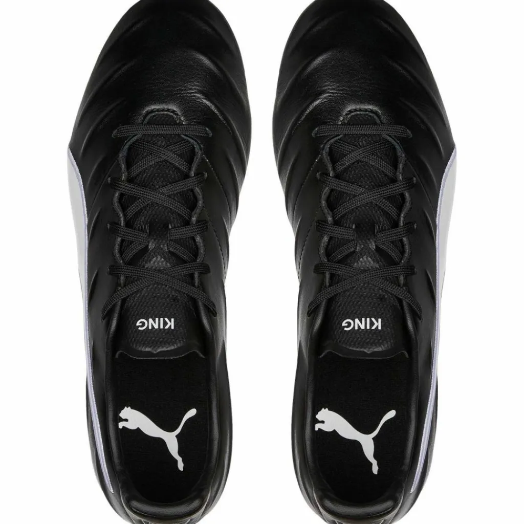 PUMA Fußballschuhe<· KING Pro 21 FG puma black-puma white