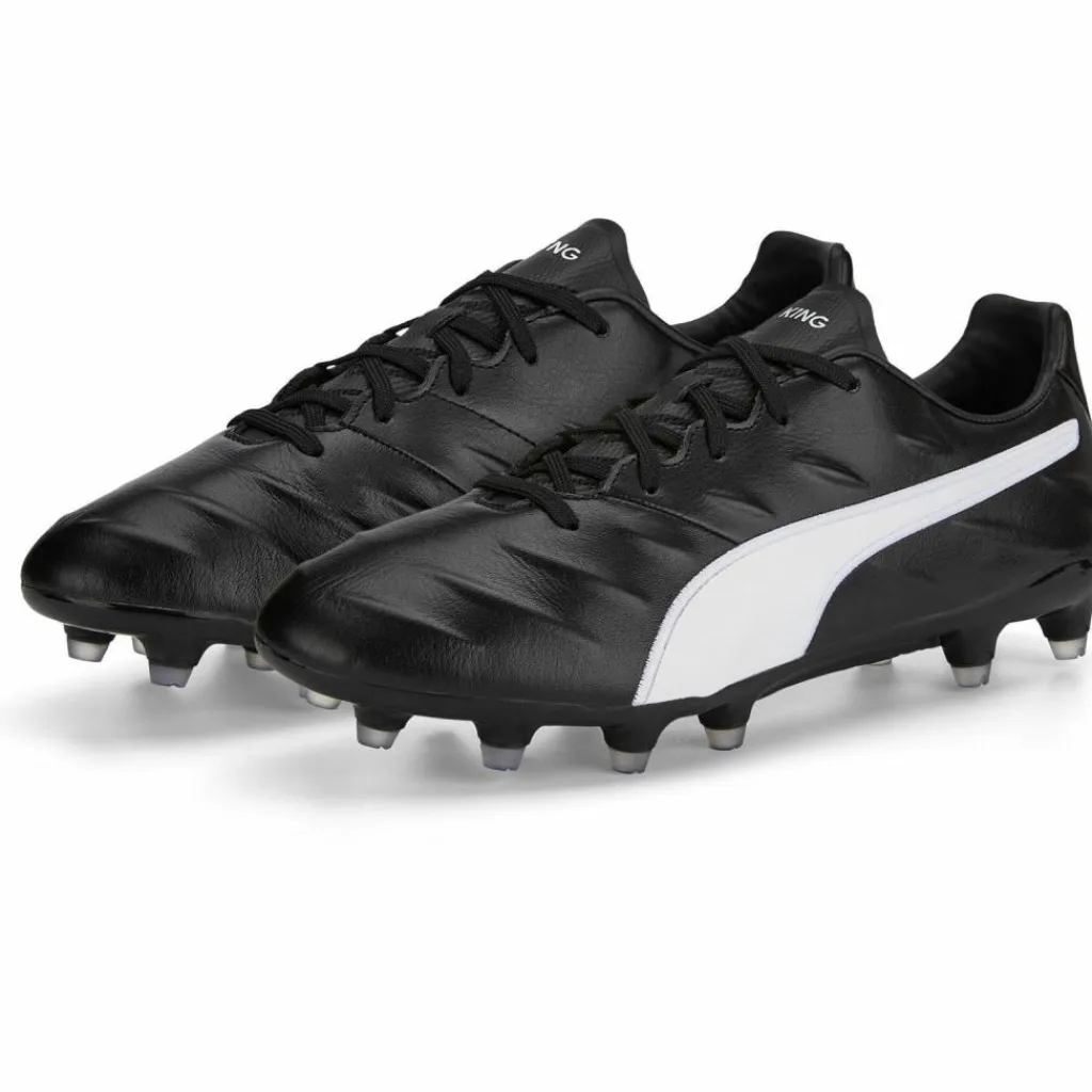 PUMA Fußballschuhe<· KING Pro 21 FG puma black-puma white