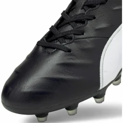 PUMA Fußballschuhe<· KING Pro 21 FG puma black-puma white
