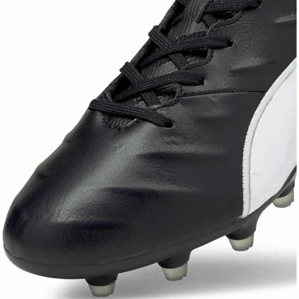 PUMA Fußballschuhe<· KING Pro 21 FG puma black-puma white