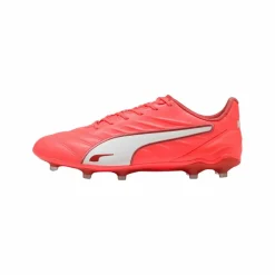 PUMA Fußballschuhe<· KING Pro FG/AG Unlimited rot