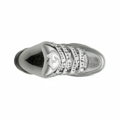 PUMA Hallenschuhe<· La France Chrome grausilber